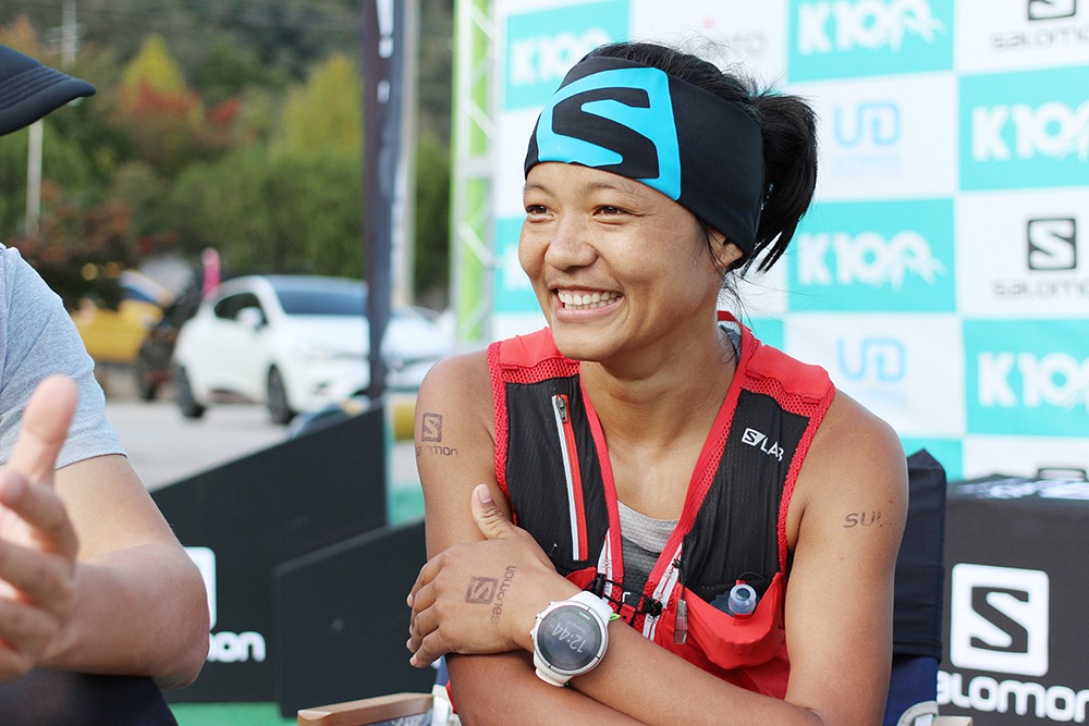 울트라마라톤, 미라라이(Mira Rai)