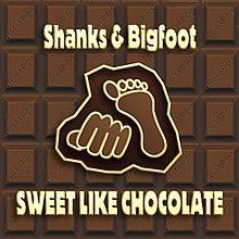 ▲ 영국에서 1위를 차지하였던 최초의 UK Garage 곡 Shanks & Bigfoot의 Sweet Like Chocolate