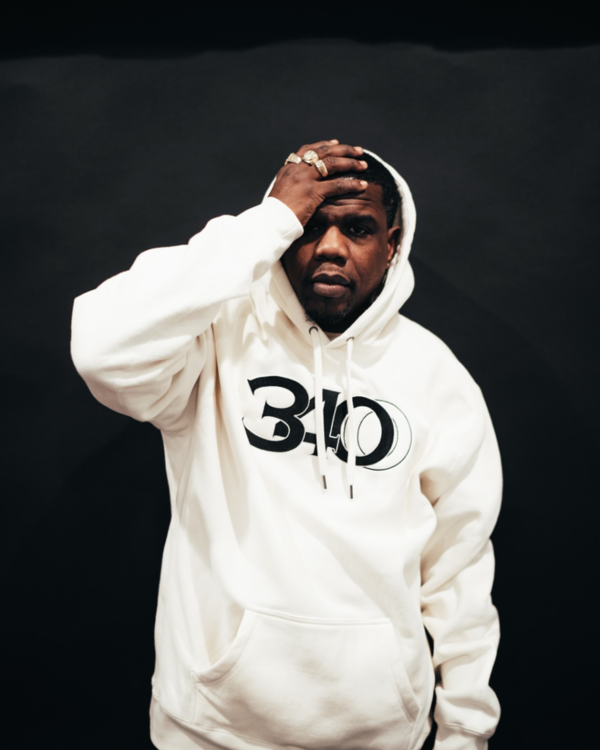 그래미 어워드 수상자 테론 토마스